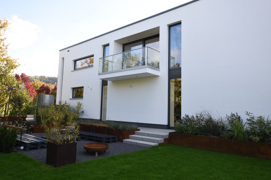 Wohnhaus S-B — Neu- und Umbauten in Weinheim, Galeriebild 4 von 5