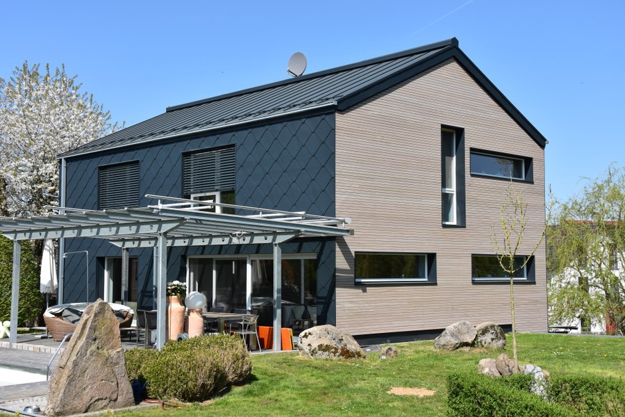 Wohnhaus B2 — Neu- und Umbauten in Rimbach, Galeriebild 1 von 6