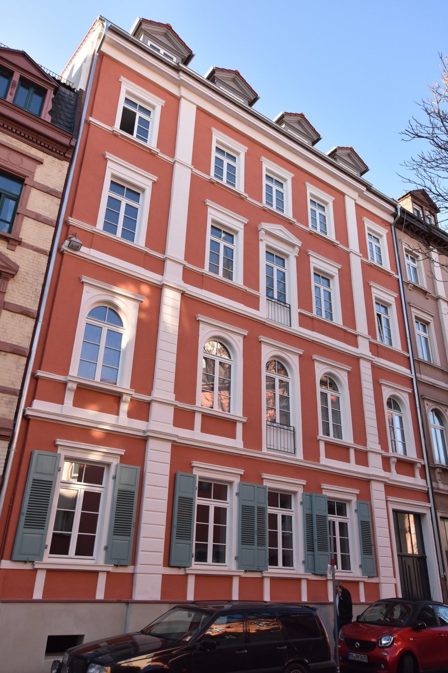 Denkmalschutz Mannheim — Sanierung in Mannheim Innenstadt, Galeriebild 18 von 19