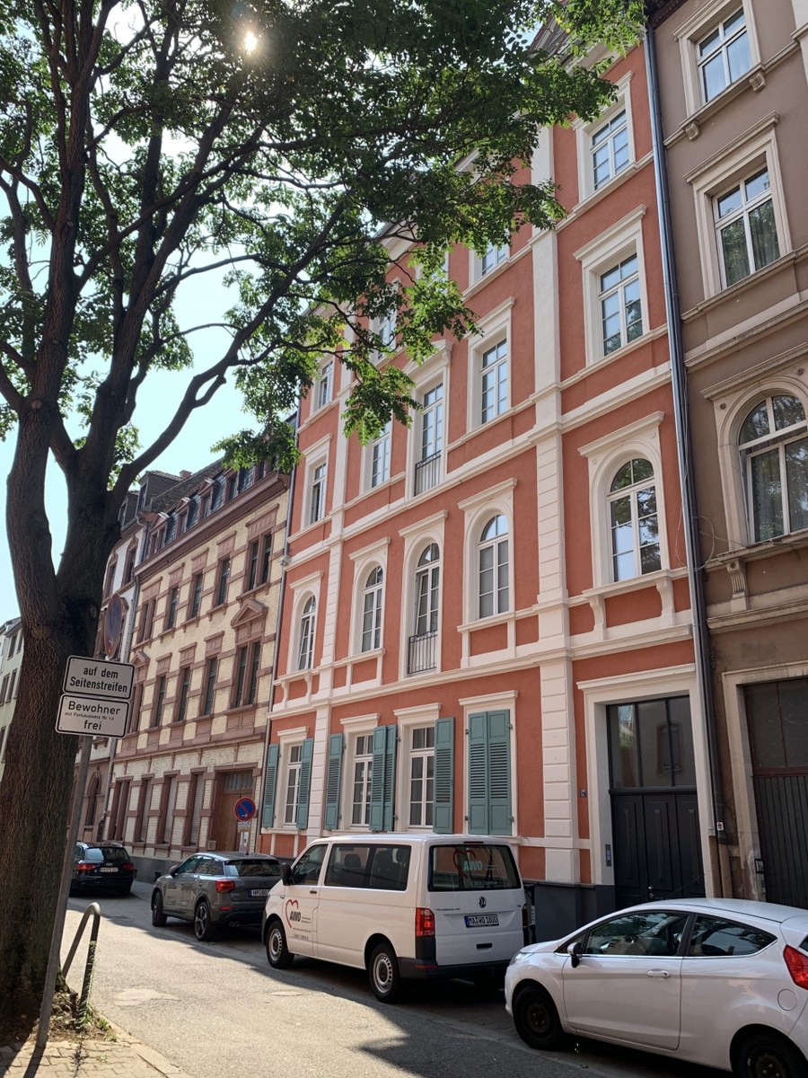 Denkmalschutz Mannheim — Sanierung in Mannheim Innenstadt, Galeriebild 1 von 19