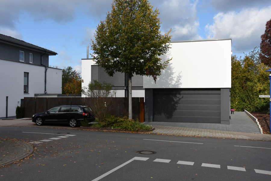 Wohnhaus S-B — Neu- und Umbauten in Weinheim, Galeriebild 1 von 5