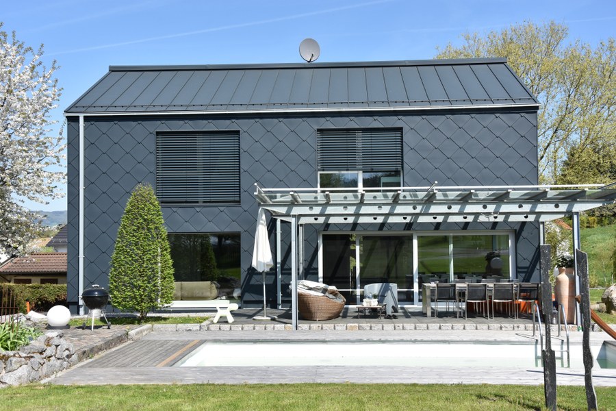 Wohnhaus B2 — Neu- und Umbauten in Rimbach, Galeriebild 2 von 6