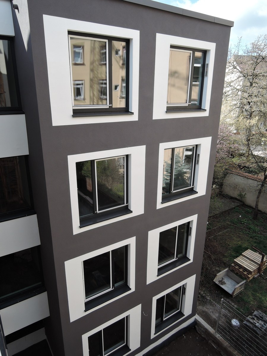 Studentisches Wohnen — Neu- und Umbauten in Mannheim, Galeriebild 1 von 14