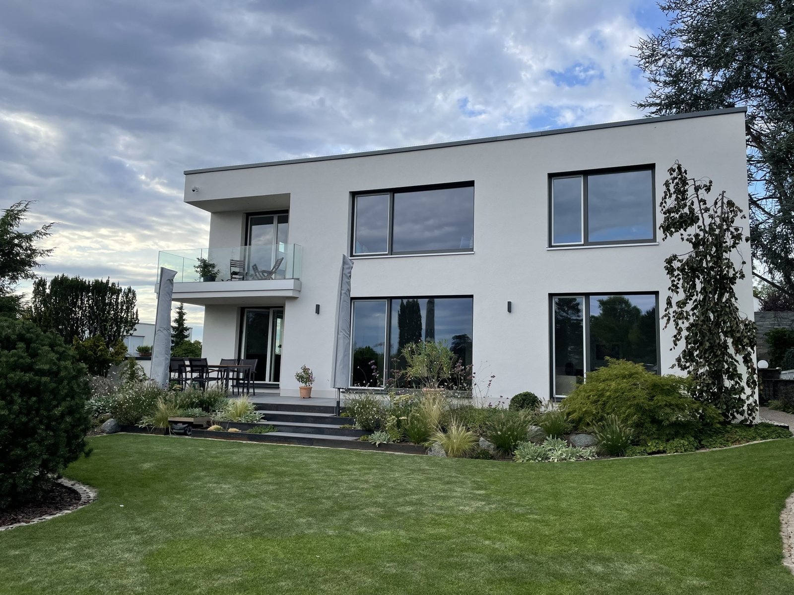 Wohnhaus K2