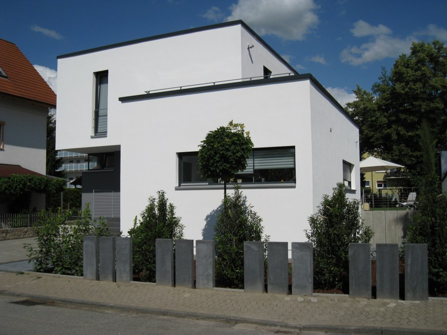 Wohnhaus L — Neu- und Umbauten in Bensheim, Galeriebild 1 von 5