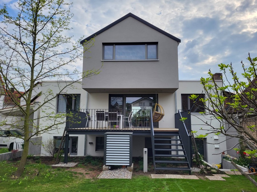 Zweifamilienhaus G — Neu- und Umbauten in Alsbach-Hähnlein, Galeriebild 4 von 17