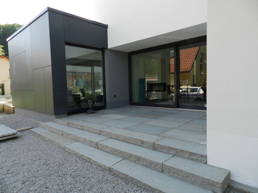 Wohnhaus S — Neu- und Umbauten in Bensheim, Galeriebild 2 von 4