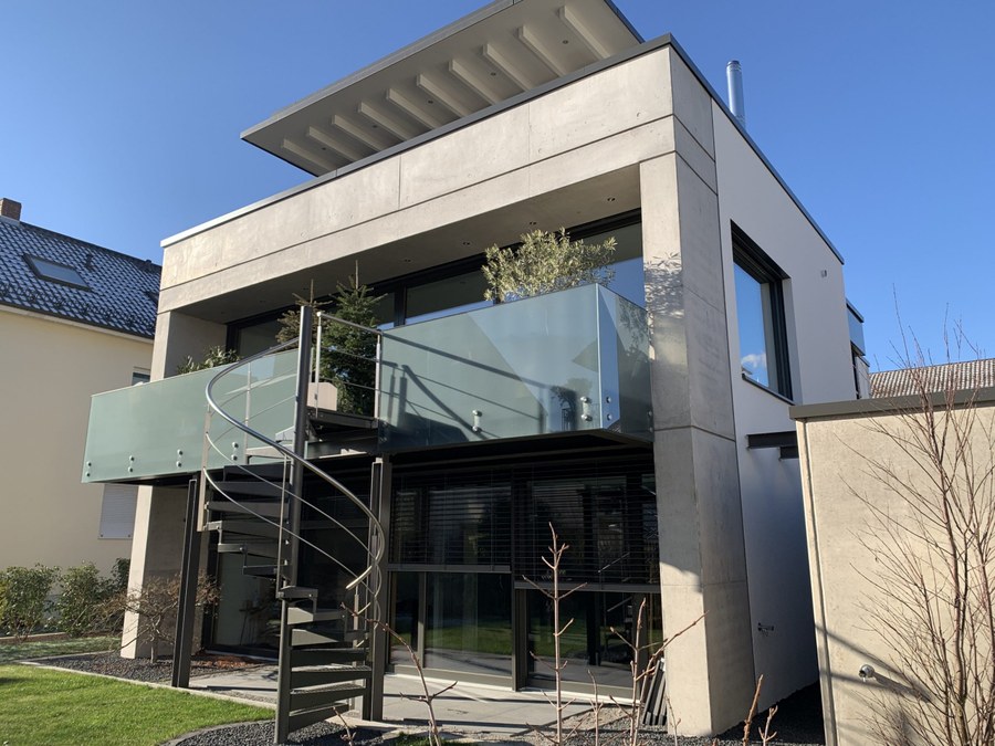 Wohnhaus SCH3 — Neu- und Umbauten in Heppenheim, Galeriebild 4 von 14