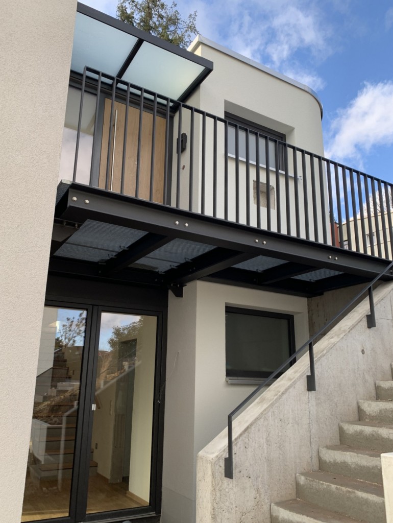 Wohnhaus J-D — Projekt von BO Architektur in Wilhelmsfeld