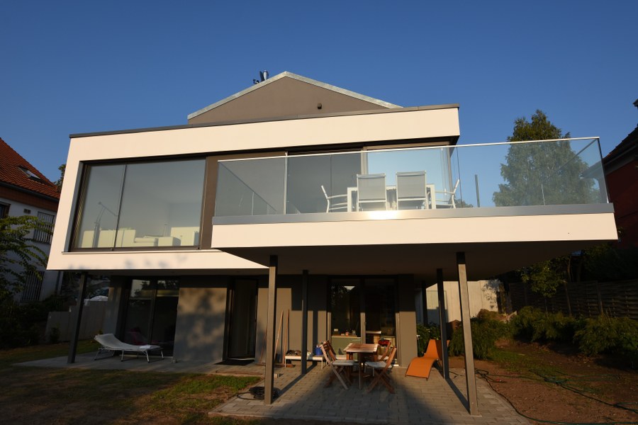 Wohnhaus V-SCH — Neu- und Umbauten in Bensheim, Galeriebild 1 von 8