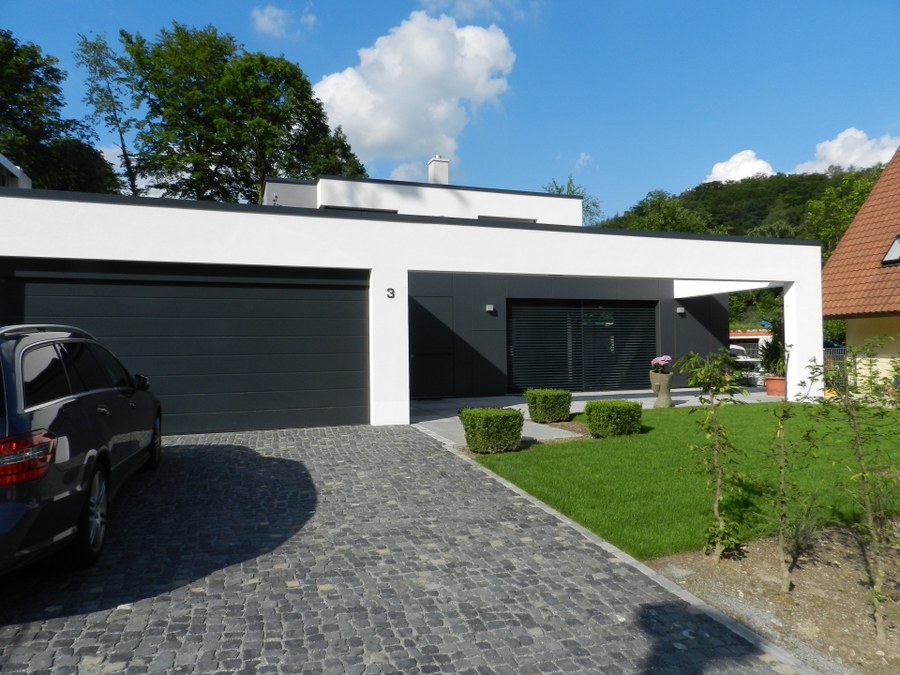 Wohnhaus S — Neu- und Umbauten in Bensheim, Galeriebild 1 von 4