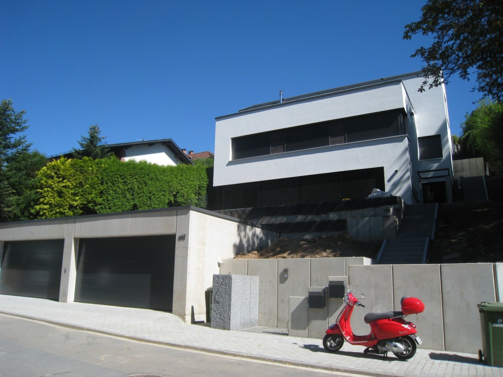 Wohnhaus S-H