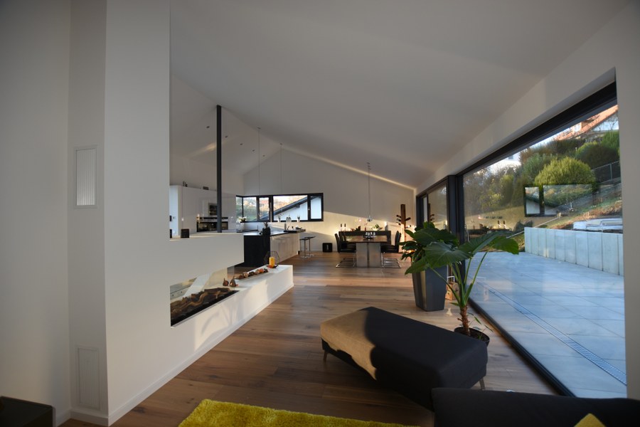 Wohnhaus S-H — Neu- und Umbauten in Mörlenbach, Galeriebild 8 von 11