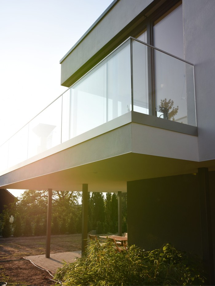 Wohnhaus V-SCH — Neu- und Umbauten in Bensheim