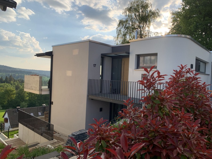Wohnhaus J-D — Neu- und Umbauten in Wilhelmsfeld, Galeriebild 1 von 14