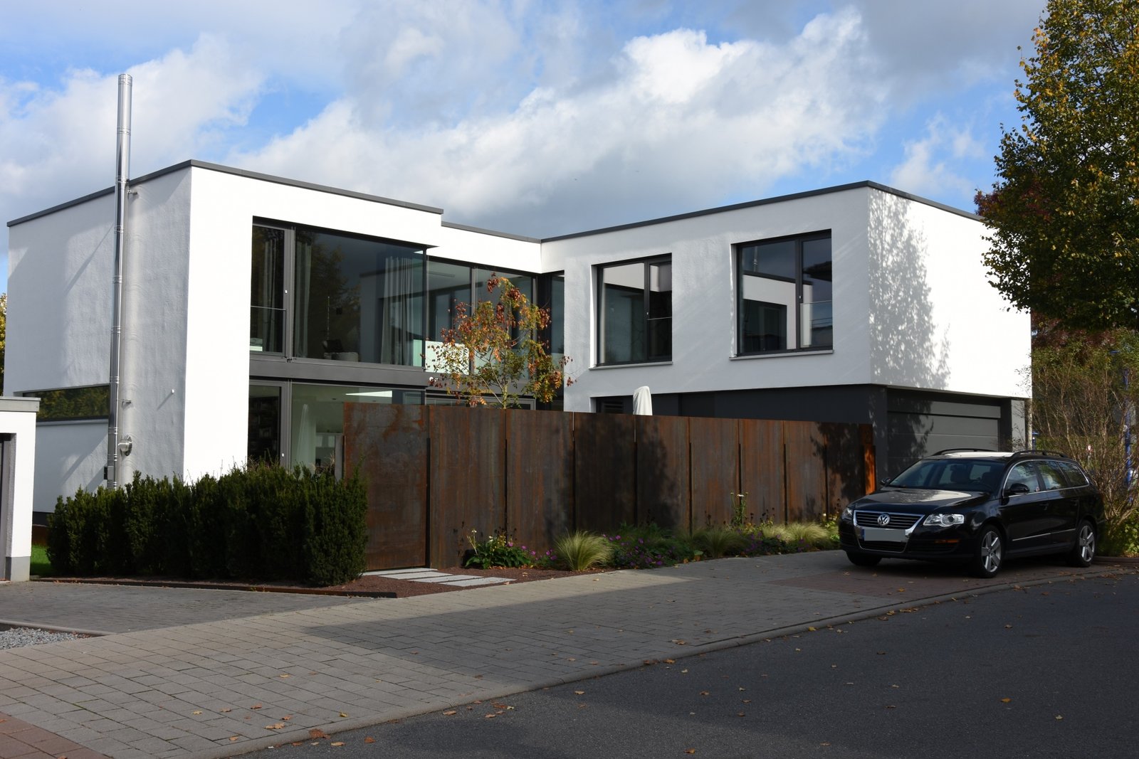 Wohnhaus S-B