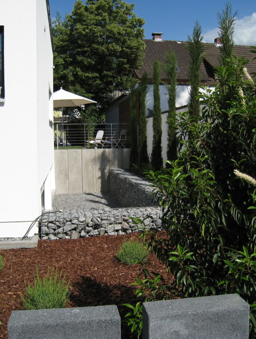 Wohnhaus L — Neu- und Umbauten in Bensheim, Titelbild