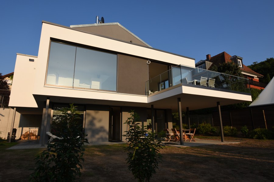 Wohnhaus V-SCH — Neu- und Umbauten in Bensheim, Galeriebild 7 von 8