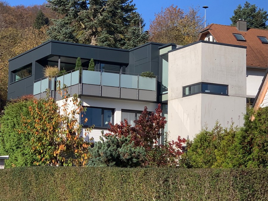 Zweischwesternhaus W-B — Neu- und Umbauten in Mühltal, Galeriebild 2 von 12