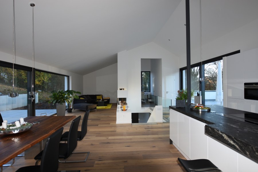 Wohnhaus S-H — Neu- und Umbauten in Mörlenbach, Galeriebild 5 von 11