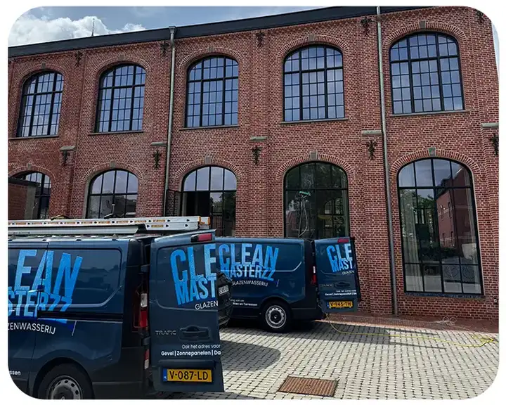 Glasbewassing