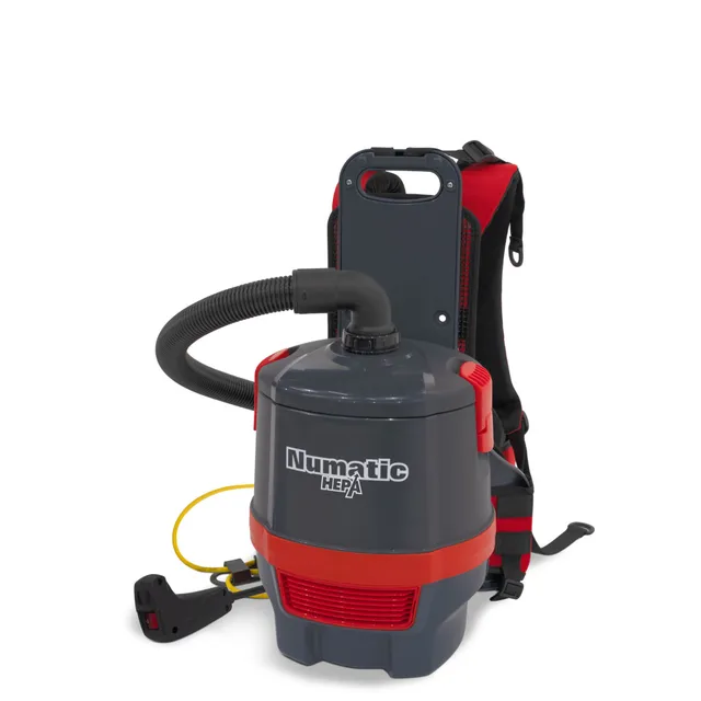 Numatic Rygstøvsuger RSV150 Hepa m. ledning