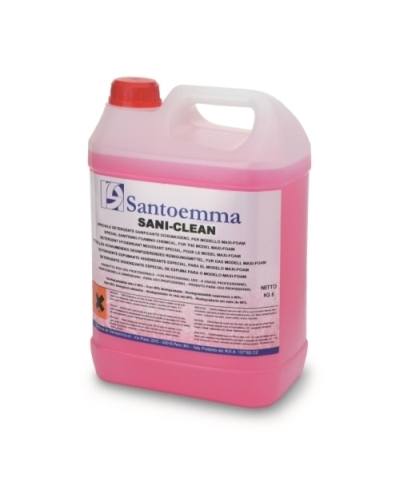Sani-Clean 5L rengøringsmiddel fra CurantTeknik