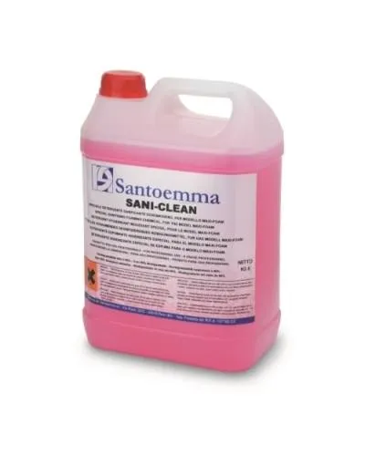 Sani-Clean 5L rengøringsmiddel fra CurantTeknik