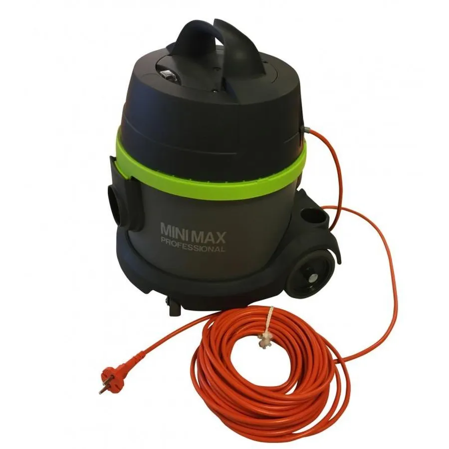Mini Max m. HEPA-filter og ledning