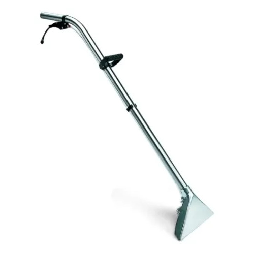 Ergonomisk rør med førerhåndtag 30cm – 3 dyser tæpperenser fra Santoemma