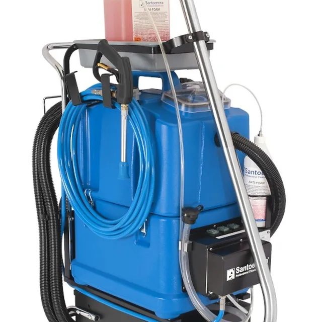 Foamtec30 Sanitet rengøring og tæpperenser