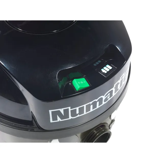Numatic NBV190NX/1 m. batteri numatic_nbv190nx_stoevsuger_betjening