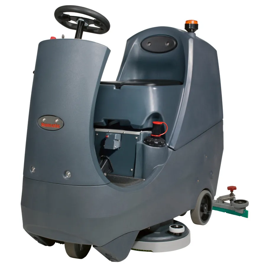 Numatic CRG8072/120T Ride-on gulvvaskemaskine