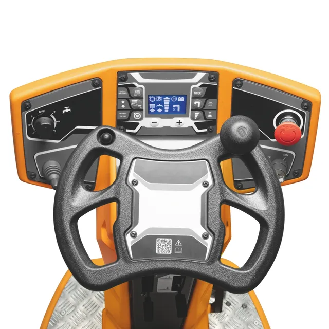 Coral 50 coral_50_gulvvasker_styring