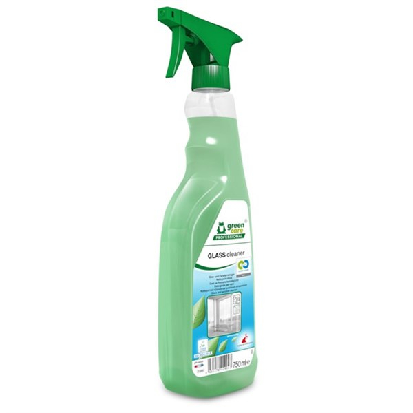 Glasrens – Tana GLASS Cleaner 10 x 750 ml rengøringsmiddel fra Tana