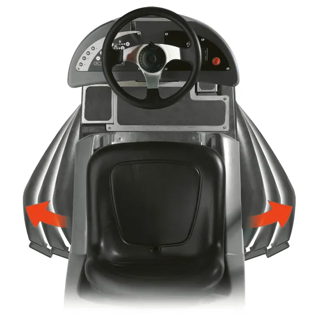 Numatic TTV678G/400T numatic_TTV678G_300T_gulvvaskemaskine_komfort