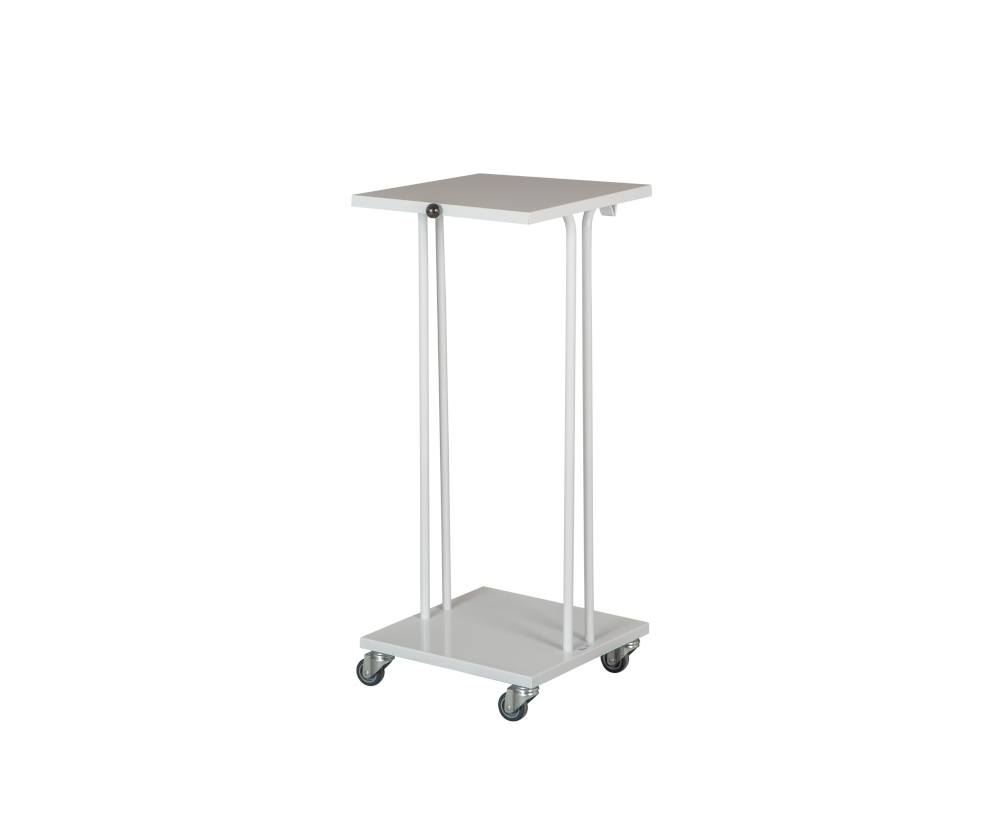 Tina Trolley – Affaldsstativ m. låg 60 liter produkt fra CurantTeknik