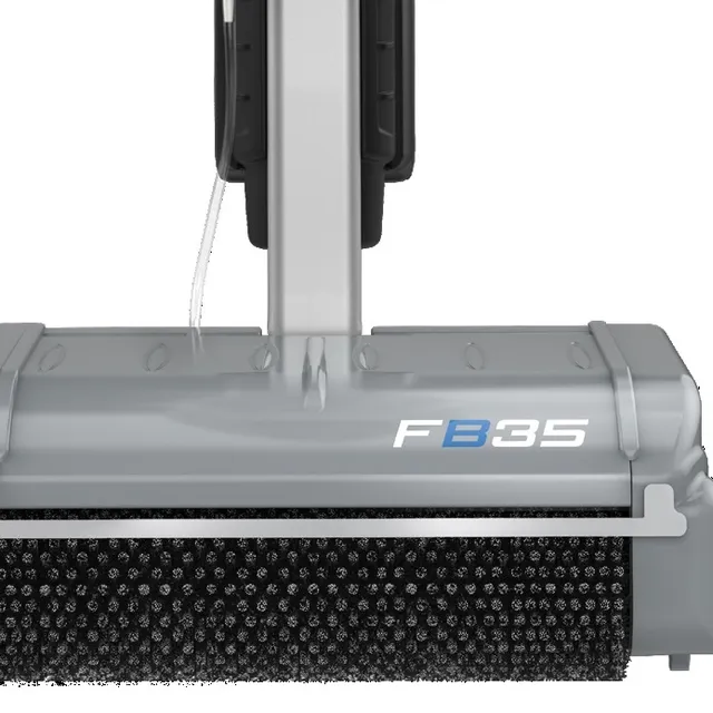 Curant 350 (Batteridreven) børster