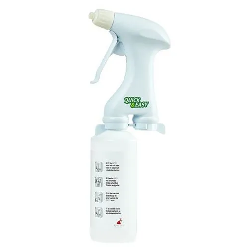 Tana Quick and Easy sprayhoved og vandbeholder rengøringsmiddel fra Tana
