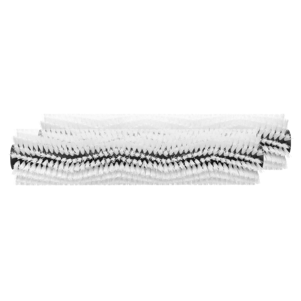 Cylinderbørste Ø 0,7 mm 150×800 Hvid – Sapphire 85S reservedel fra Adiatek