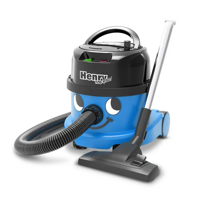 Numatic Henry 170 Plus støvsuger – Blå