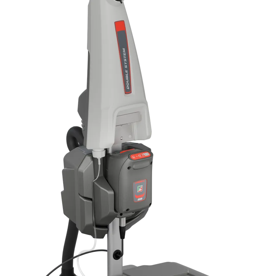 Curant DS3 gulvvasker (Batteridreven)