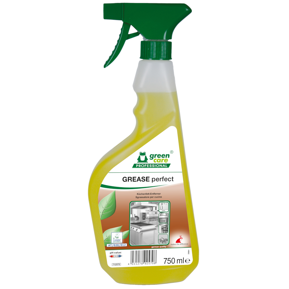 Affedtningsmiddel – Tana GREASE Perfect 10 x 750 ml rengøringsmiddel fra Tana