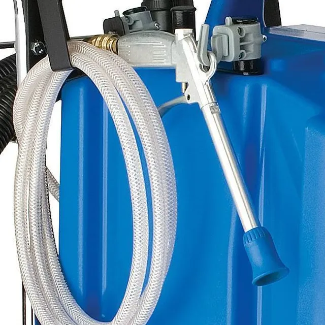 Powertec30 Sanitet rengøring og slange spray