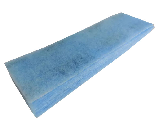 Blue Magic tørmopper 12 x 40 cm – 300 stk. produkt fra CurantTeknik