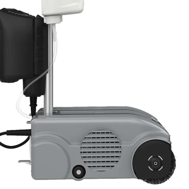 Curant 250 (Batteridreven) siden