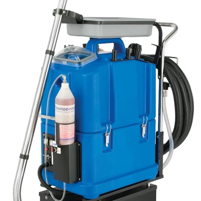 Powertec30 Sanitet rengøring og siden