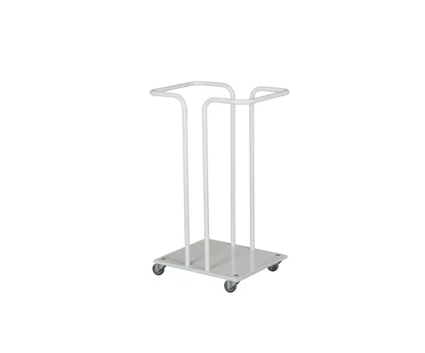 Tina Trolley – Affaldsstativ 110 liter produkt fra CurantTeknik