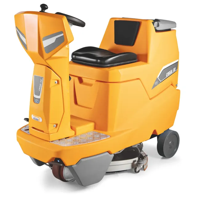 Coral 50 Ride-On gulvvasker