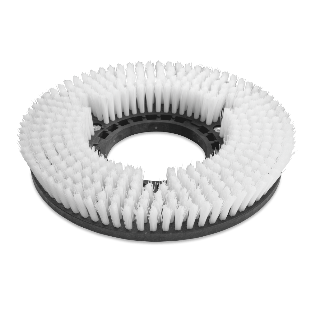 Børste Hvid Ø 285/0,6 mm (11″) – Ruby 55 reservedel fra Adiatek